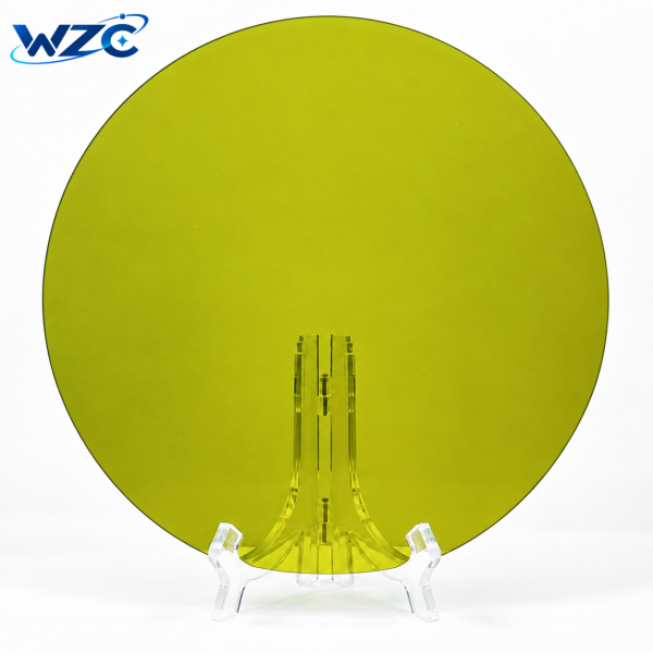 12 Inch 4H-N SiC Wafer 300mm N-Type Silicon Carbide Substrate