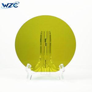6 Inch 4H-N SiC Wafer 150mm N-Type Silicon Carbide Substrate