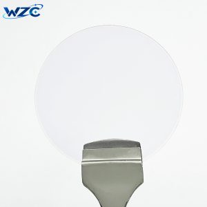 Semi-Insulating SiC Substrate 2 Inch 4H-SI SiC Wafer 50.8mm Semi-Insulating Silicon Carbide Substrate