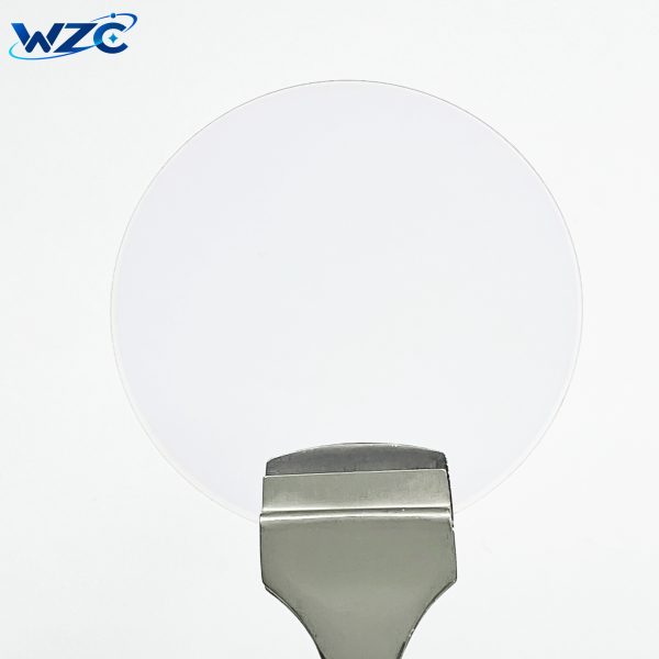2 Inch 4H-SI SiC Wafer 50.8mm Semi-Insulating Silicon Carbide Substrate