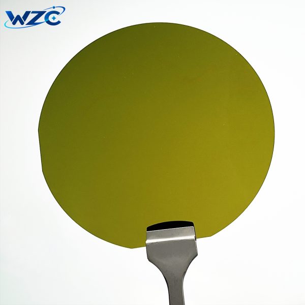 4-inch-4h-n-sic-wafer 4 Inch 4H-N SiC Wafer 100mm N-Type Silicon Carbide Substrate