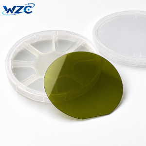 SiC wafers 4inch 2 Inch 4H-N SiC Wafer | 50.8 mm N-Type Silicon Carbide Substrate