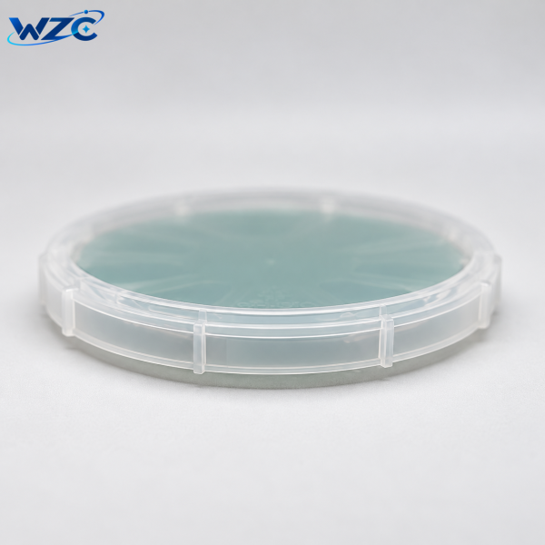 2 Inch 6H-N SiC Wafer | 50.8 mm N-Type Silicon Carbide Substrate