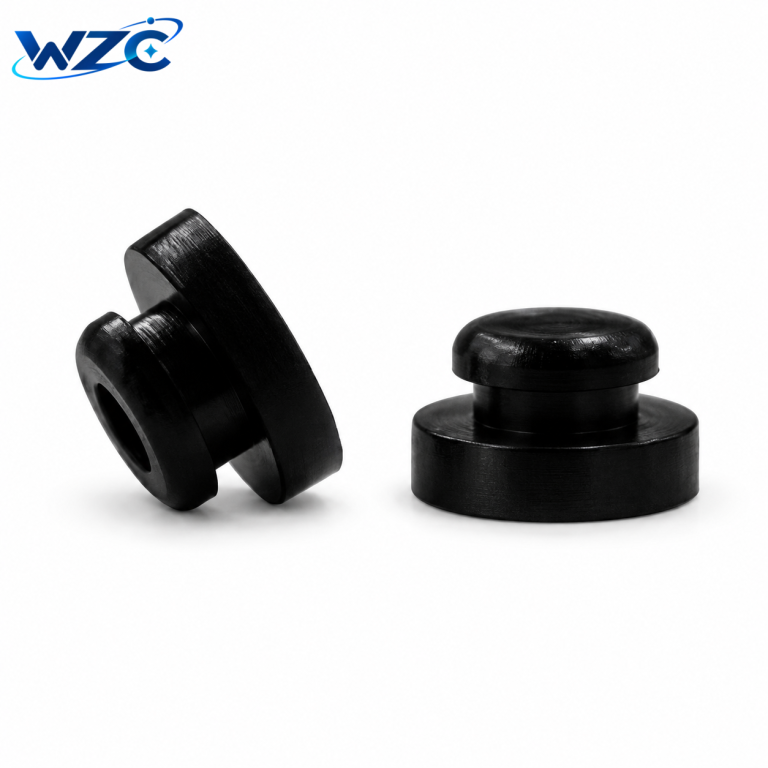 Anti-Static Bionic Embedded Wafer Handling Pad for Semiconductor Wafer Transfer
