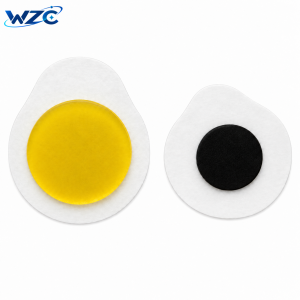 High-Friction Low-Adhesion Bionic Wafer Handling Pad with Anti-Static Option