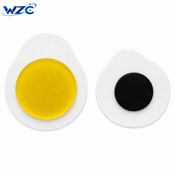 High-Friction Low-Adhesion Bionic Wafer Handling Pad with Anti-Static Option